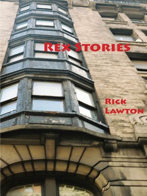 cover image of Rex Stories